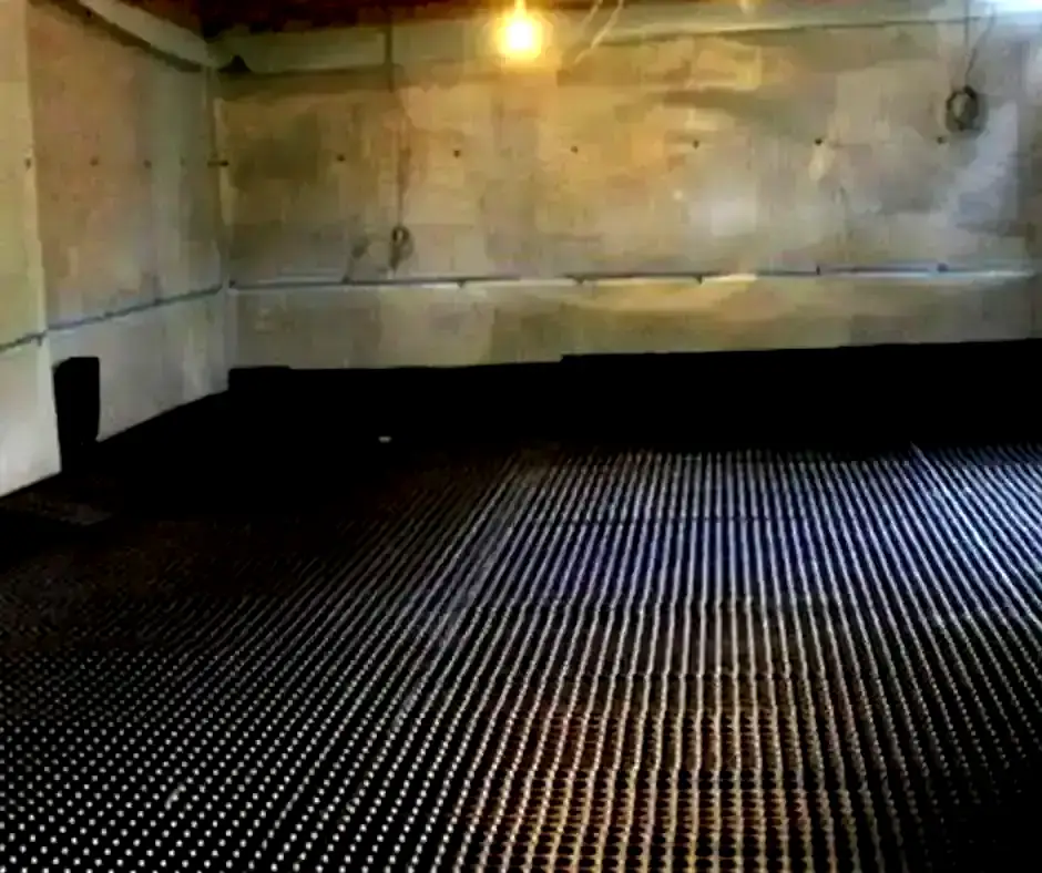 Basement waterproofing task Chicago, IL Basement waterproofing task Chicago, IL