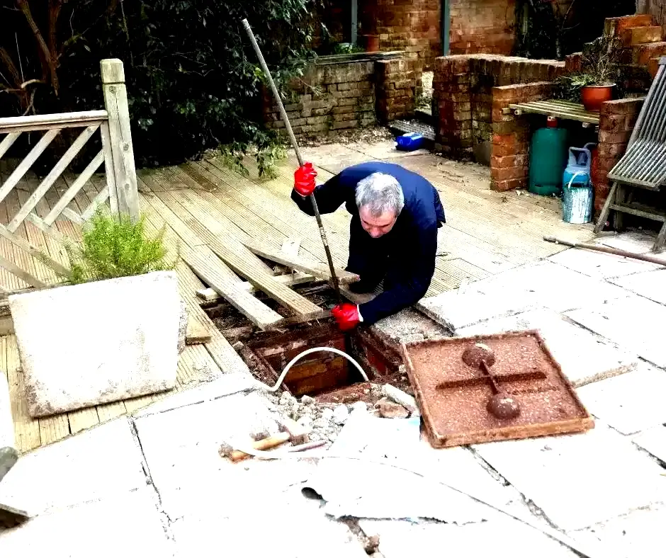 French Drain Installation Inspection in Chicago, IL French Drain Installation Inspection in Chicago, IL