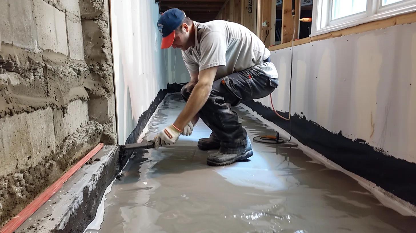 basement waterproofing experts